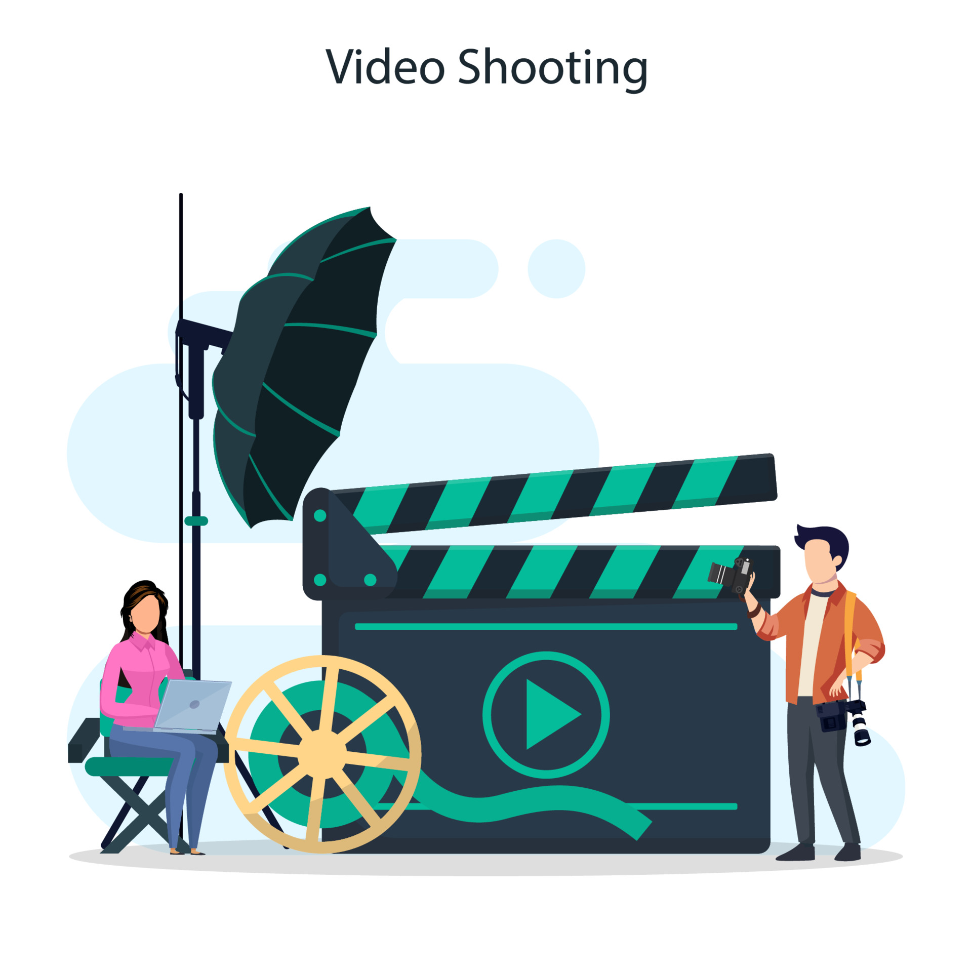 <a href="https://www.vecteezy.com/free-vector/video-shoot">Video Shoot Vectors by Vecteezy</a>
