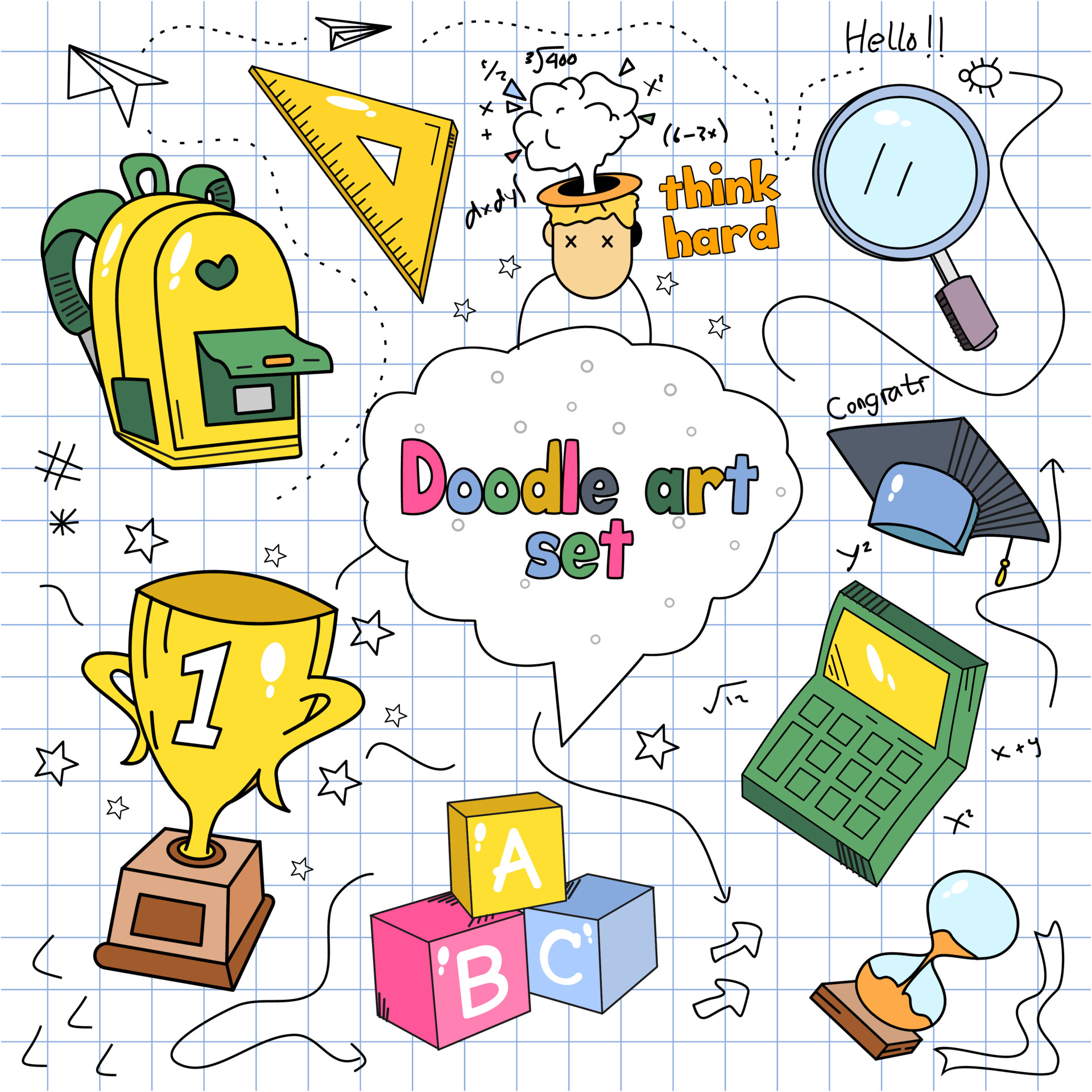 <a href="https://www.vecteezy.com/free-vector/education">Education Vectors by Vecteezy</a>