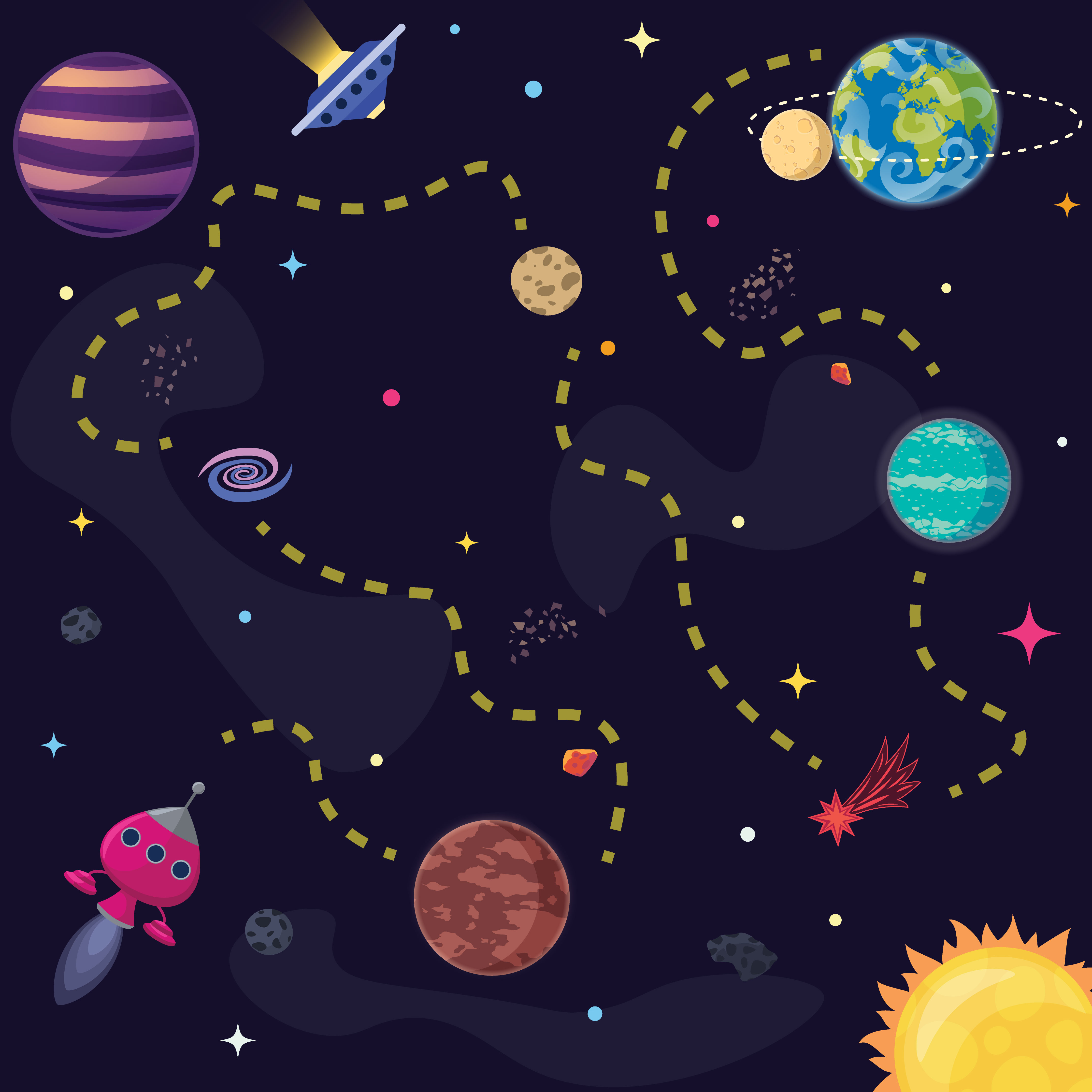 <a href="https://www.vecteezy.com/free-vector/space-galaxy">Space Galaxy Vectors by Vecteezy</a>